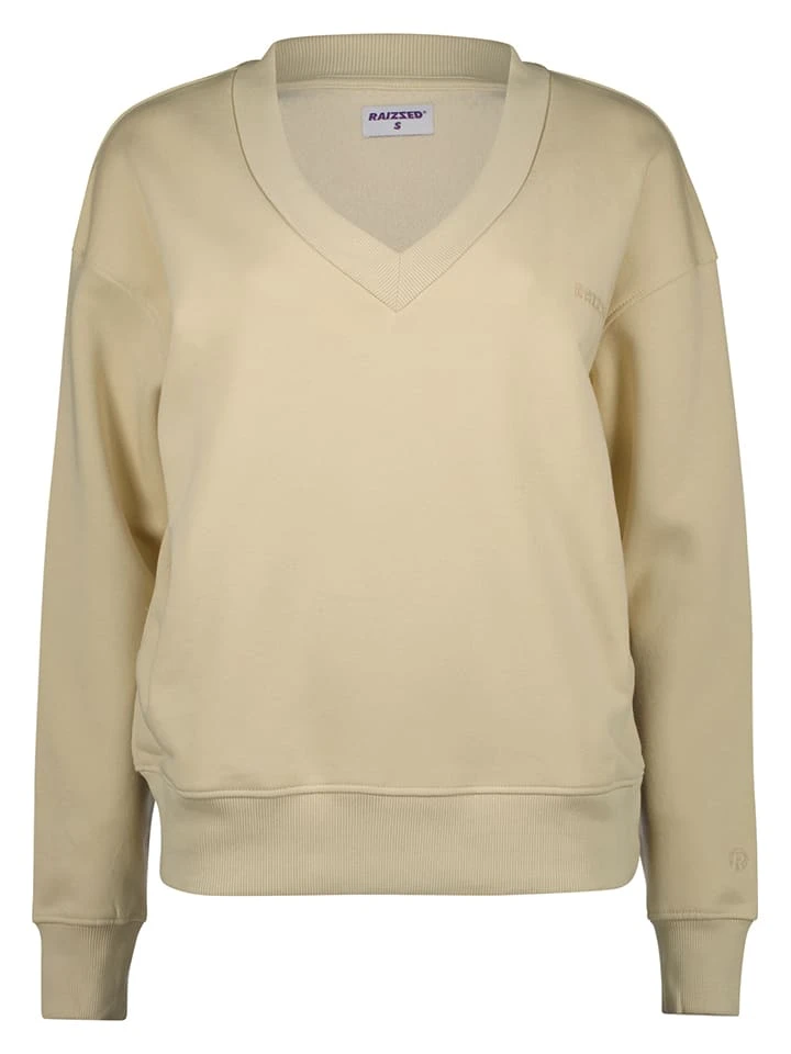 Sweatshirt Noah in Sand