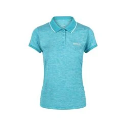 Regatta Poloshirt Langarm In Ocean -Widmannca Verkaufe regatta poloshirt langarm in ocean 5