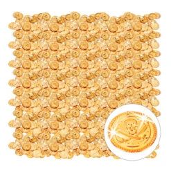 1152x Goldtaler In Gold