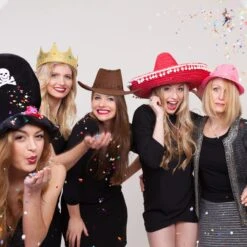 2x Cowboyhut In Dunkelbraun 10 2x Cowboyhut In Dunkelbraun -Widmannca Verkaufe relaxdays 2x cowboyhut in dunkelbraun 1