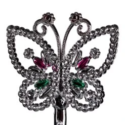 2x Feenflügel/Zauberstab In Weiß/Silber -Widmannca Verkaufe relaxdays 2x feenflugel zauberstab in weiss silber 6