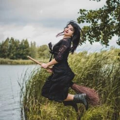 2x Hexenbesen In Natur -Widmannca Verkaufe relaxdays 2x hexenbesen in natur 2