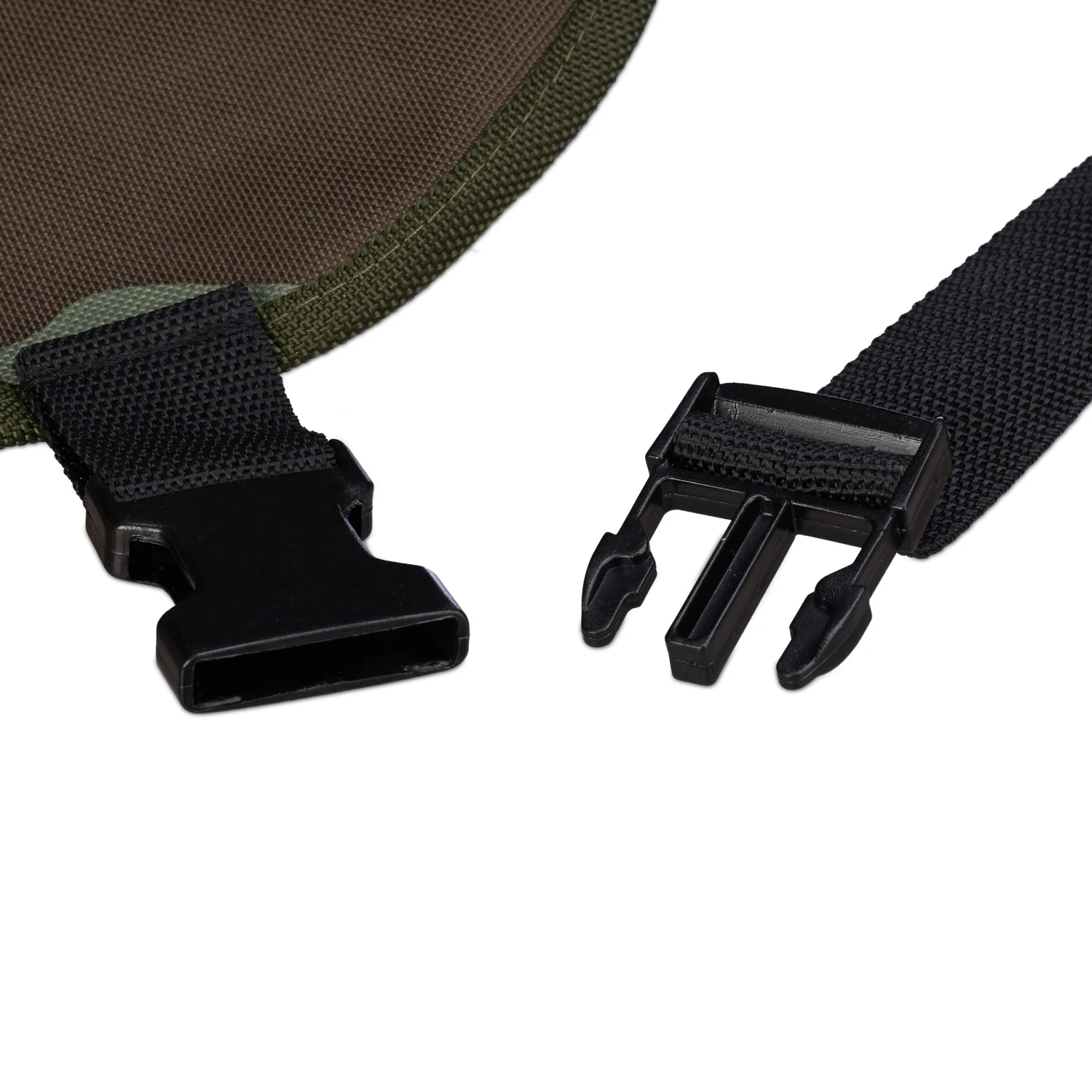 Biergürtel In Grün/Braun 9 Biergürtel In Grün/Braun – Bild 7