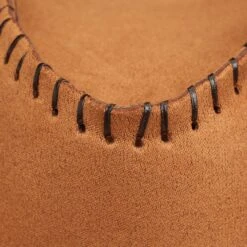 Cowboyhut In Braun -Widmannca Verkaufe relaxdays cowboyhut in braun 6