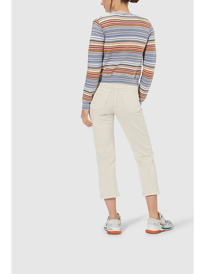 Rich&royal Jeans - Regular Fit - In Creme 5 Rich&royal Jeans - Regular Fit - In Creme – Bild 3