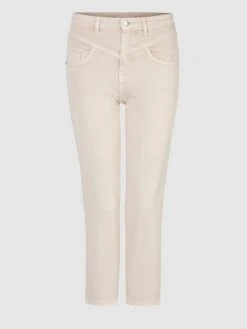 Rich&royal Jeans - Regular Fit - In Creme