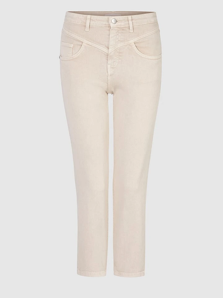 Rich&royal Jeans - Regular Fit - In Creme 3 Rich&royal Jeans - Regular Fit - In Creme