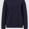 Rich&royal Sweatshirt In Dunkelblau -Widmannca Verkaufe rich and royal sweatshirt in dunkelblau