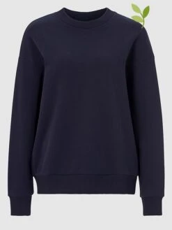 Rich&royal Sweatshirt In Dunkelblau