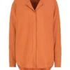 SUBLEVEL Bluse In Orange -Widmannca Verkaufe sublevel bluse in orange