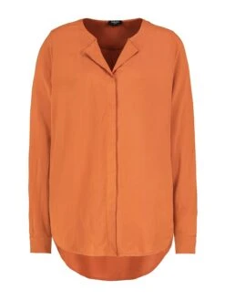 SUBLEVEL Bluse In Orange