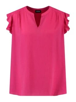 Taifun Bluse In Pink