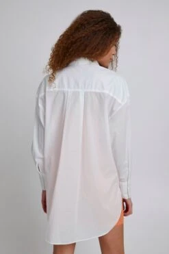 Langarmbluse In Weiß -Widmannca Verkaufe thejoggconcept langarmbluse in weiss 2