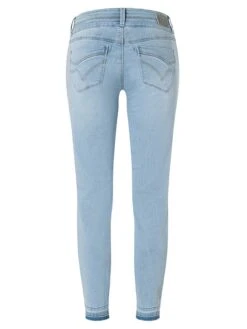 TIMEZONE Jeans - Slim Fit - In Hellblau -Widmannca Verkaufe timezone jeans slim fit in hellblau 1