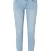 TIMEZONE Jeans - Slim Fit - In Hellblau -Widmannca Verkaufe timezone jeans slim fit in hellblau