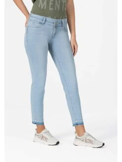 TIMEZONE Jeans - Slim Fit - In Hellblau -Widmannca Verkaufe timezone jeans slim fit in hellblau 2