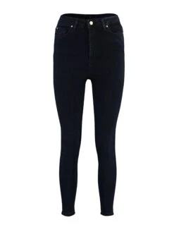 Trendyol Jeans In Dunkelblau