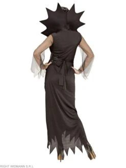 WIDMANN 2tlg. Kostüm "SPIDERLADY" In Schwarz -Widmannca Verkaufe widmann 2tlg kostum spiderlady in schwarz 1