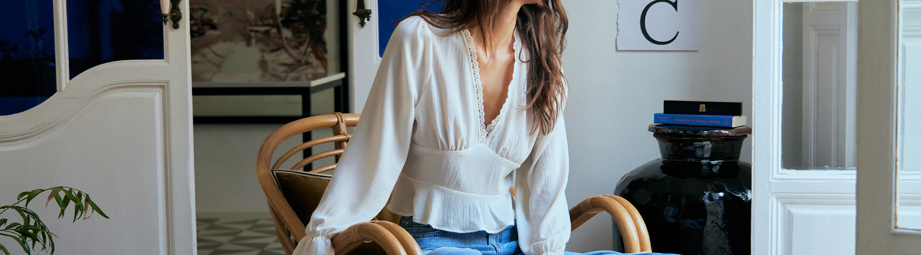 Widmannca Verkaufe -Widmannca Verkaufe Blusen und Tuniken